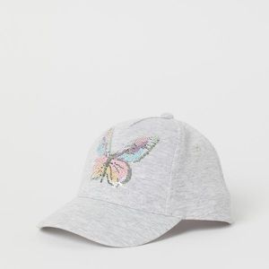 H&M Butterfly Cap
